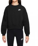 Nike Sportswear Club Fleece Sweater - Zwart - Maat XL - Kids - Unisex