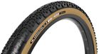 Panaracer Gravelking X1 R Tubeless 700c X 35 Gravelband Goud