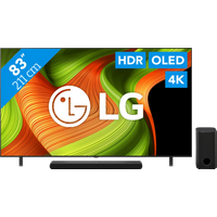 LG OLED B56 / TV screen / 83 inch / 2025