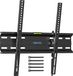 Support mural TV ultra-fin 23-60 pouces - Jusqu'à 45 kg - VESA 400x400 mm