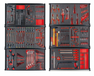 Facom CMM215BNL 215-delige Gereedschapsset van 22 modules Foam