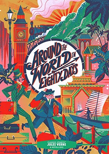 Classic Starts(r) Around the World in 80 Days