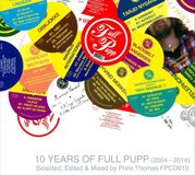 Bertus Distributie Full Pupp 10 Years Of Full Pupp - 2004-2014