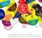 Bertus Distributie Full Pupp 10 Years Of Full Pupp - 2004-2014