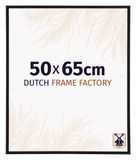 Dutch Frame Factory Fotolijst 50x65 cm Zwart Mat