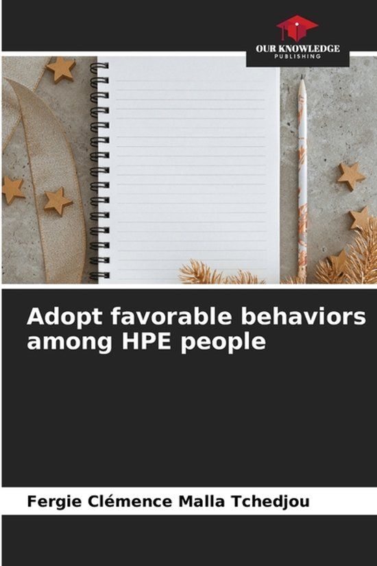Adopt HPE Adopt favorable behaviors among HPE people Paperback