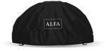 Alfa Forni Housse de protection Noir 5 Pizze (Moderno)