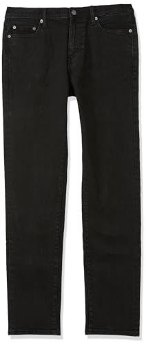 Amazon Essentials Men's Slim-Fit Jean - Washed Black - 40W / 30L