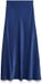 Vero Moda Rok Vmvina Josse Hw Ankle Skirt Wvn 10347488 Navy Peony Dames Maat - XS