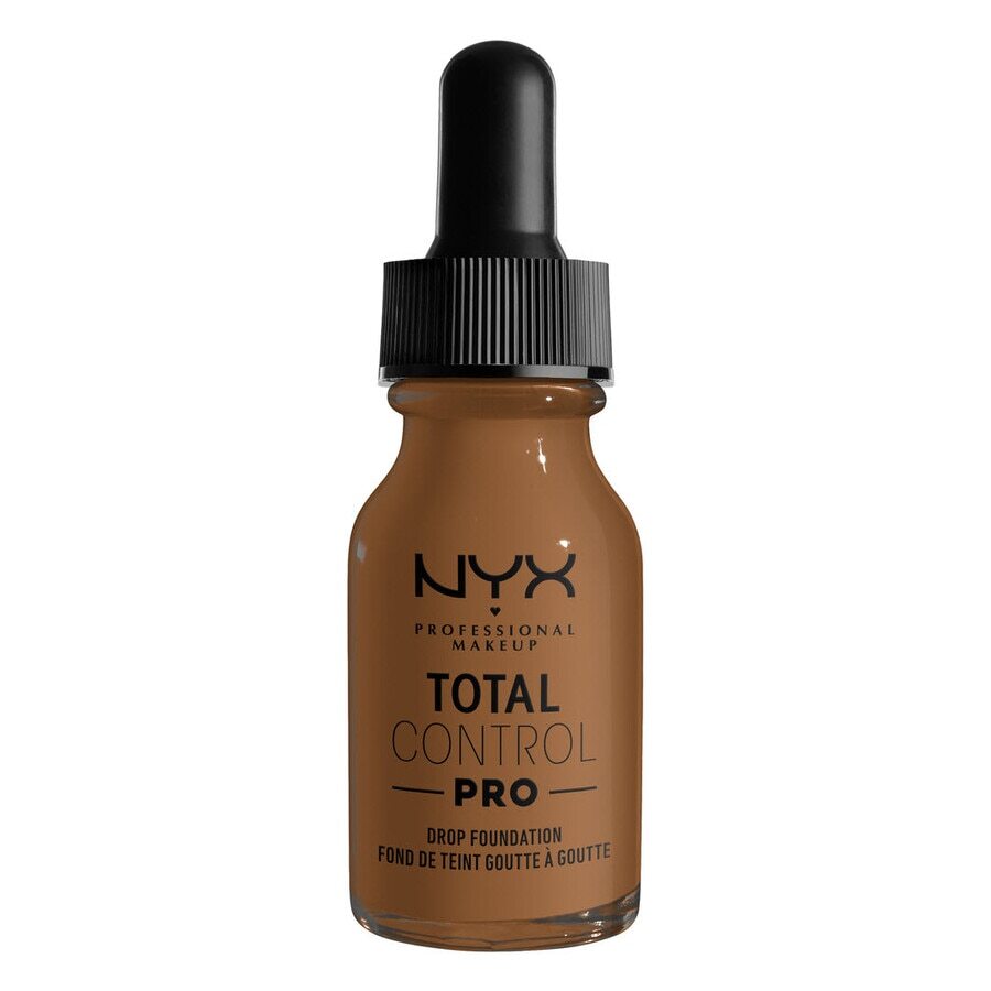 NYX Professional Makeup 17.5 - Sienna Total Control Pro Drop