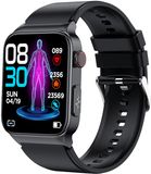 Watchmark Cardio One Zwart Smartwatch