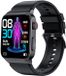 Watchmark Cardio One Zwart Smartwatch