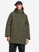 AIGLE Tussenparka kaki