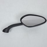 RMS Rétroviseur droit pour Moto MV Agusta 989 Brutale S Après 2008 F411AC/F411AD / Ø8mm Noir Neuf