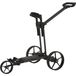 Flat Cat Trolley versnelling 3.0, Noir