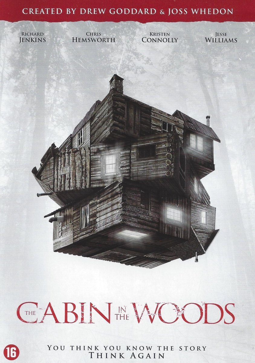 Dutch Filmworks The Cabin In The Woods
