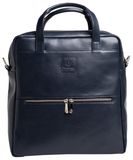 Exacompta Lady Exactive 35,6 cm (14") Sac à dos Bleu marine