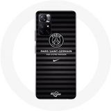 Maniacase Hoesje voor Xiaomi Redmi Note 11s 5G Paris Saint Germain PSG Fier d'être Parisien
