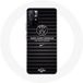 Maniacase Hoesje voor Xiaomi Redmi Note 11s 5G Paris Saint Germain PSG Fier d'être Parisien