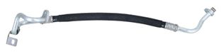 NRF Durite haute pression et basse pression climatisation durite haute pression 400019 pour OPEL Vivaro C Kastenwagen (K0) 530mm