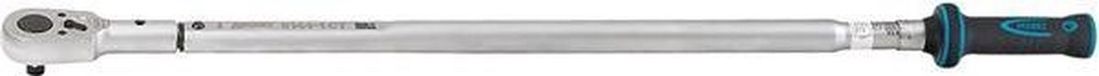 LEVERING: HAZET 3/4 inch momentsleutel 6144-1CT, 200-500 Nm, lengte 1046 mm