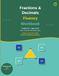 Fractions and Decimals Fluency Workbook