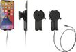 Brodit houder/support met magnetische lader-zwart iPhone 12-14 216326