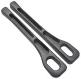 OEM BeltAvenue Holding B.V. Autostoel Vuller Organizer - 2 Stuks - Gap Filler - Auto Accessoires - Geschikt voor meeste voertuigen - Zwart