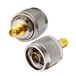 Vecys SMA Adapter N-Type Adapter SMA Female naar N-Type Male Adapter (2 stuks)
