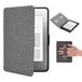 Kindle Paperwhite 2024 hoes (12e generatie), 7 inch Kindle Colorsoft Signature Edition 2024, licht, volledig nieuwe Smart Cover Case met Auto Wake/Sleep voor Kindle Paperwhite 2025