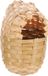Flamingo Vogelbroednest Exoten - Bruin - 10 x 10 x 12 cm