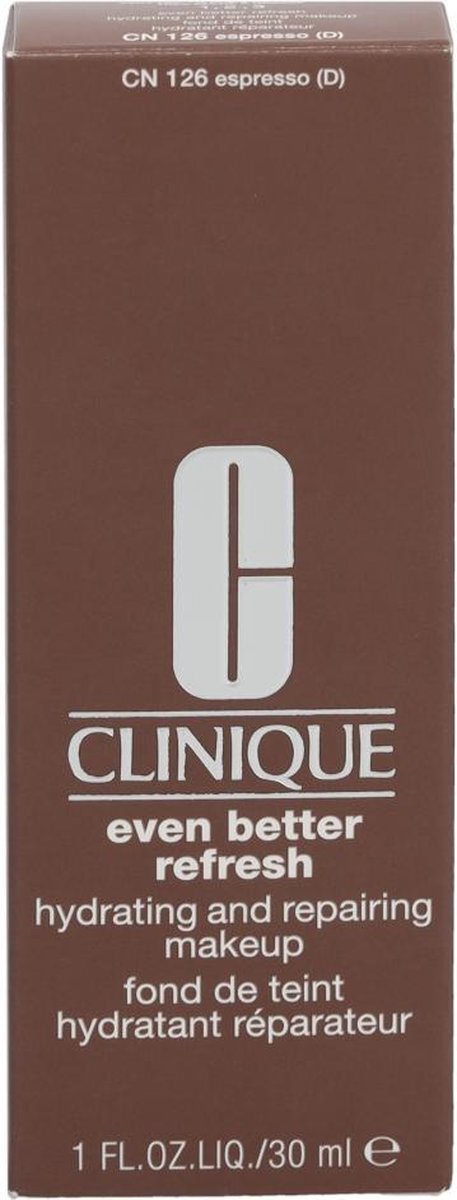 Clinique Even Better Refresh Hydr. & Rep. Makeup 30 Ml For Women