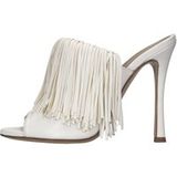 Wo Milano Sandales Blanc