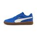 PUMA Ascenso Suede II sneakers, Wit/Goud, Maat 44,5