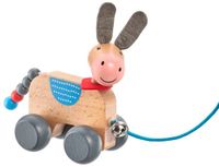 Selecta® Pepino, trekezel, 13 cm