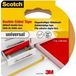 3M Scotch Plakband Lichtbruin (l x b) 20 m x 50 mm 1 stuk(s)