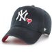 47Brand New York Yankees MLB Casquette de baseball ajustée