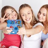 Lexibook Starcam® afdruk, camerapakket met instantprinter, 4 papierrollen, nekband, 3D Paw Patrol hoesje en aanpassingsset sans silicones