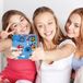 Lexibook Starcam® afdruk, camerapakket met instantprinter, 4 papierrollen, nekband, 3D Paw Patrol hoesje en aanpassingsset sans silicones