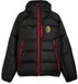 PUMA Milan AC donzen jasje Tech 2025/26 Zwart Heren L