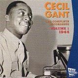 Compl.Recordings Blue Moon Cecil Gant - Complete Recordings 1