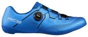 Shimano SH-RC503 Blauwe Unisex Racefietsschoenen Maat 48