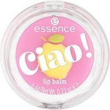 essence Ciao! Lippenbalsem Roze Pot 6.4 ml