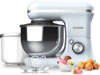 Cecotec Mixer Merengue 5L 1200 Lichtblauw