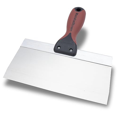Marshalltown Platte Spatel - Durasoft Handgreep II - RVS - 203x76 mm