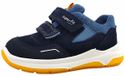 Superfit Cooper chaussures enfant tout-petit chaussures basses premiers pas bleu loisir