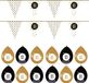 Haza - Colis de fête pour 18 ans, guirlandes/ballons