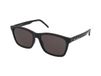 Saint Laurent Lunettes de soleil Saint Laurent SL 318 001 Noir Plastique Carré