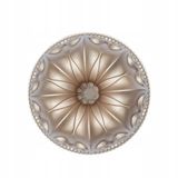 Decora Gaia Babka Bakvorm - Aluminium, 24 cm Diameter