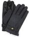 Suitable Handschoen Wool Leer Antraciet Zwart - Maat 8.5 - Heren